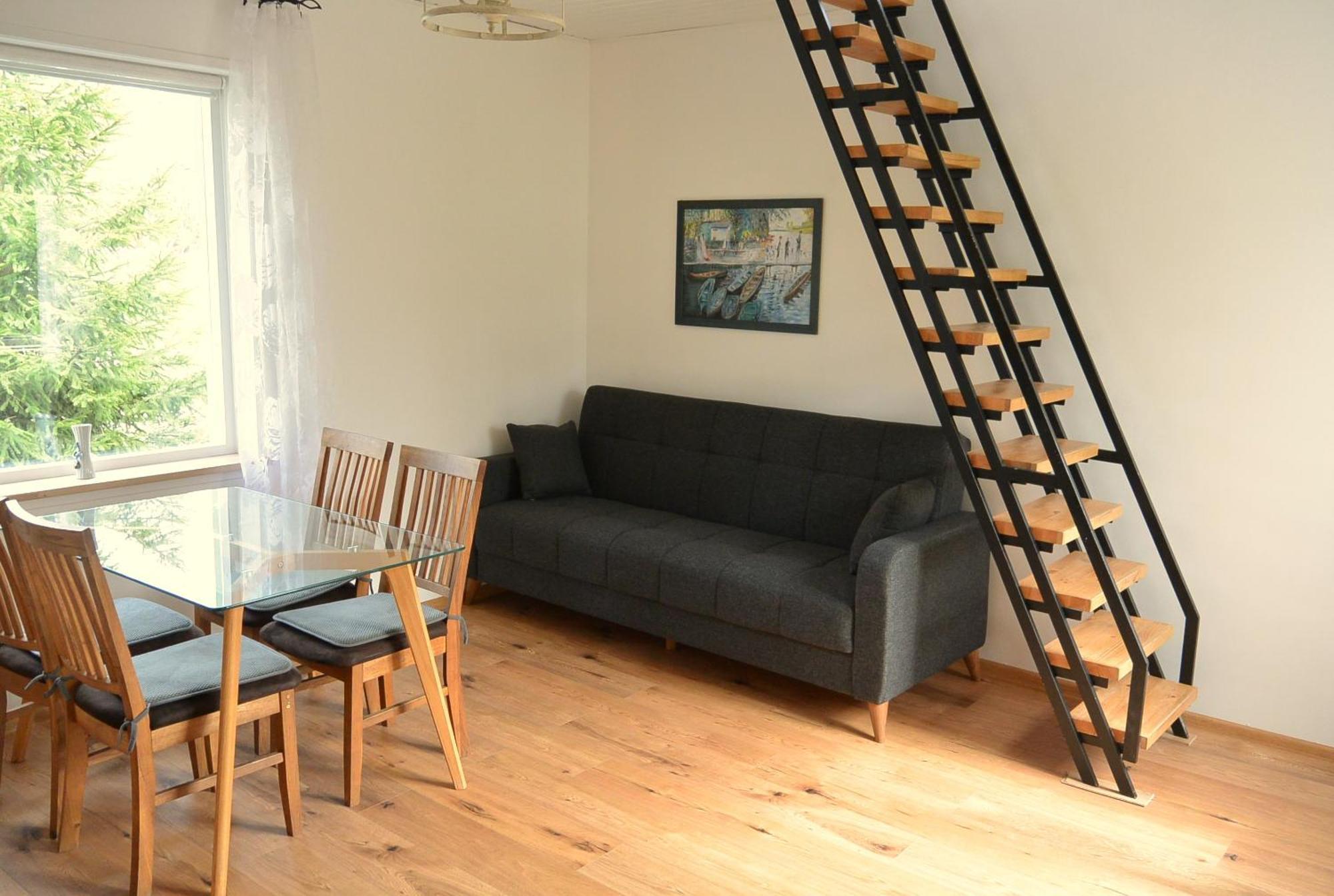 Supeluse 23 Holiday Home Parnu Bagian luar foto